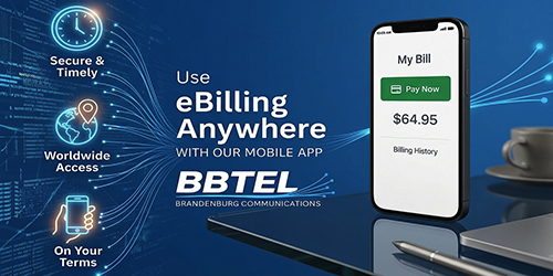 eBilling online billing service